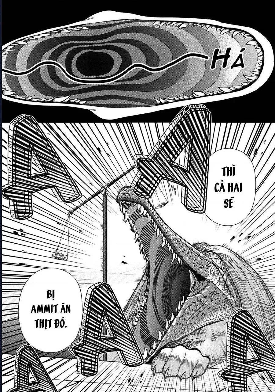 Zeus Thất Thế Và Đứa Trẻ Nô Lệ (Ochibure Zeus To Dourei No Ko) Chap 10 - Next Chap 9.5