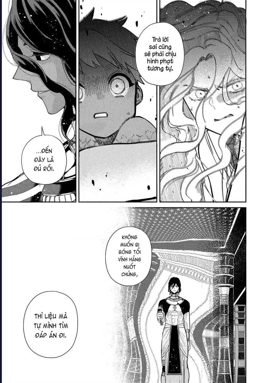 Zeus Thất Thế Và Đứa Trẻ Nô Lệ (Ochibure Zeus To Dourei No Ko) Chap 10 - Next Chap 9.5