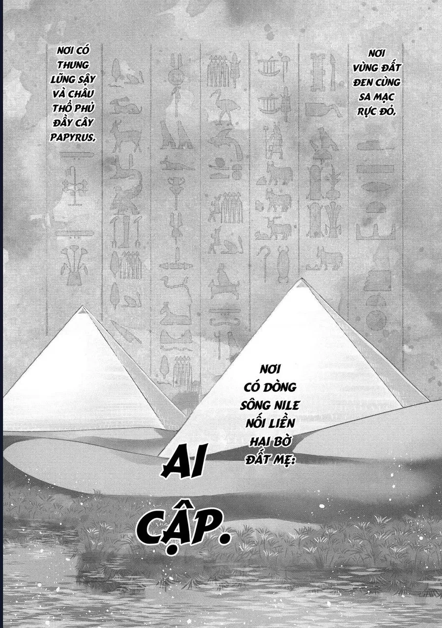 Zeus Thất Thế Và Đứa Trẻ Nô Lệ (Ochibure Zeus To Dourei No Ko) Chap 10 - Next Chap 9.5