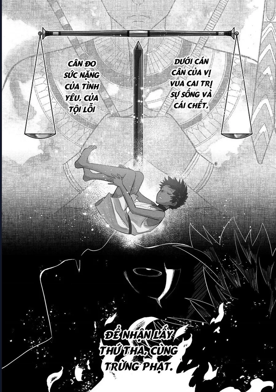 Zeus Thất Thế Và Đứa Trẻ Nô Lệ (Ochibure Zeus To Dourei No Ko) Chap 10 - Next Chap 9.5