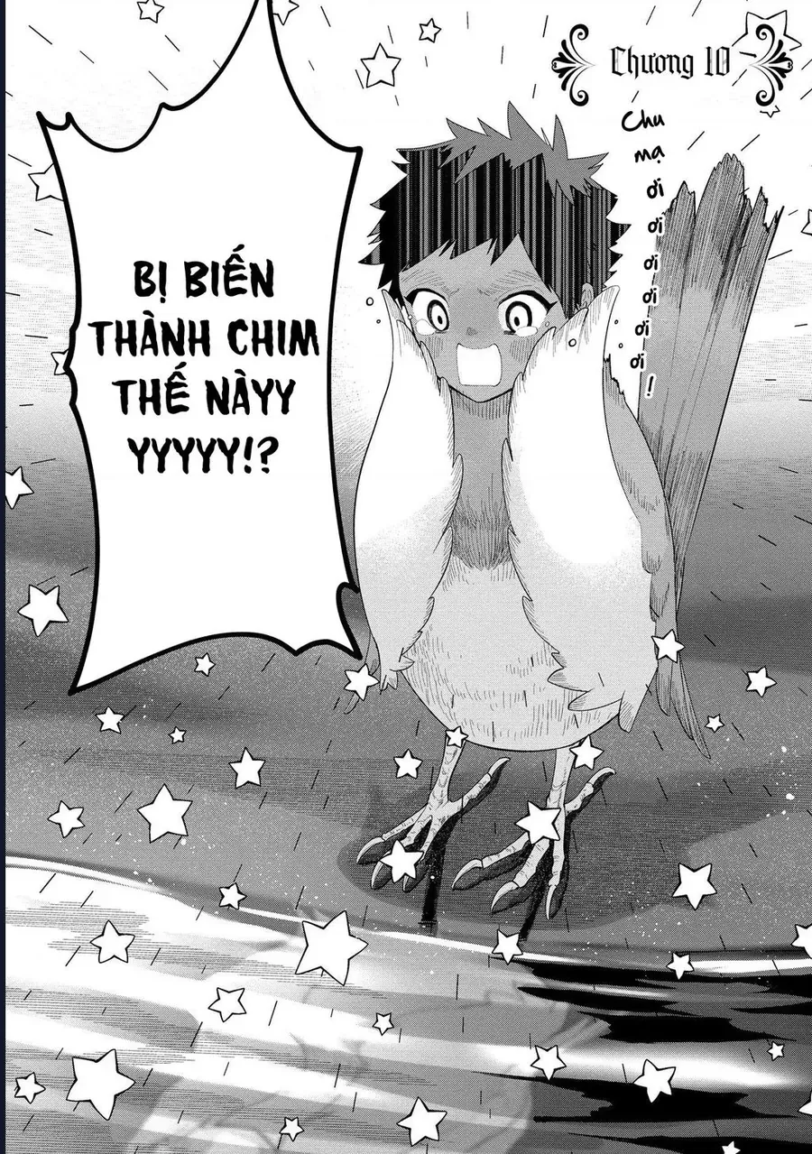 Zeus Thất Thế Và Đứa Trẻ Nô Lệ (Ochibure Zeus To Dourei No Ko) Chap 10 - Next Chap 9.5