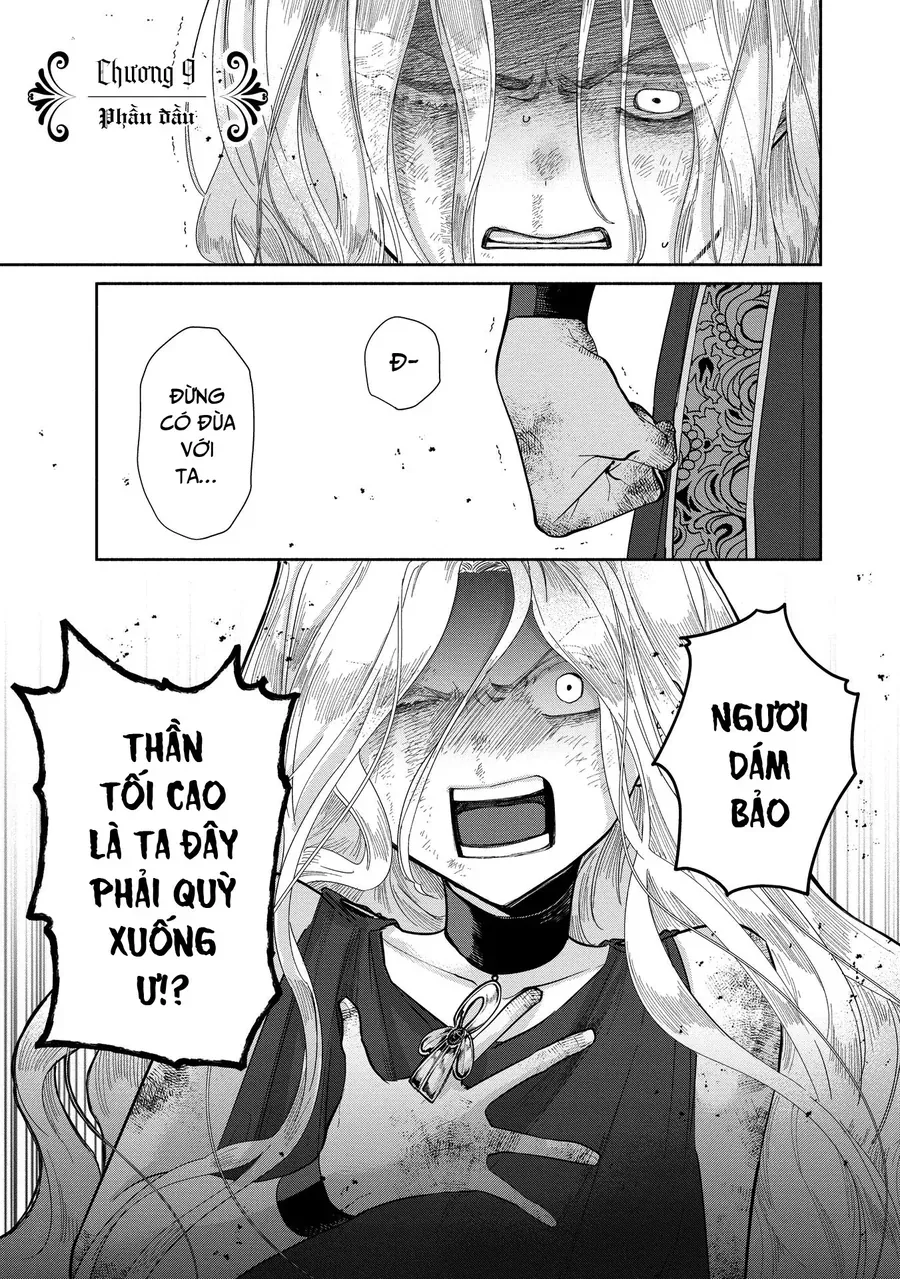 Zeus Thất Thế Và Đứa Trẻ Nô Lệ (Ochibure Zeus To Dourei No Ko) Chap 9.1 - Next Chap 8.2