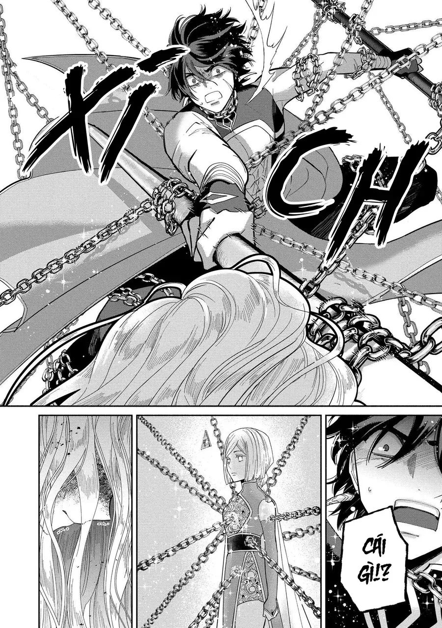 Zeus Thất Thế Và Đứa Trẻ Nô Lệ (Ochibure Zeus To Dourei No Ko) Chap 9.1 - Next Chap 8.2