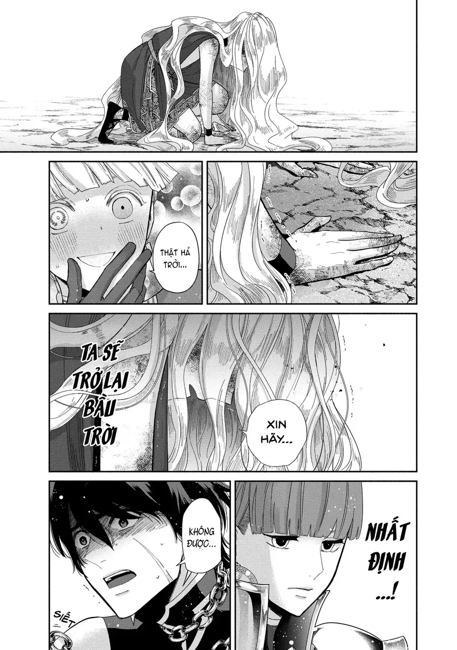 Zeus Thất Thế Và Đứa Trẻ Nô Lệ (Ochibure Zeus To Dourei No Ko) Chap 9.1 - Next Chap 8.2