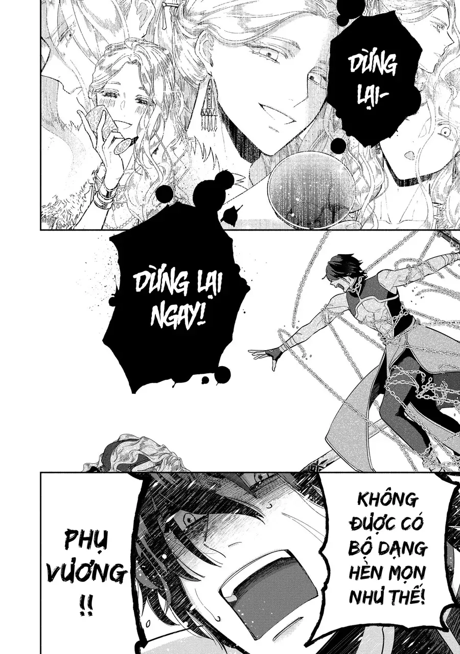 Zeus Thất Thế Và Đứa Trẻ Nô Lệ (Ochibure Zeus To Dourei No Ko) Chap 9.1 - Next Chap 8.2