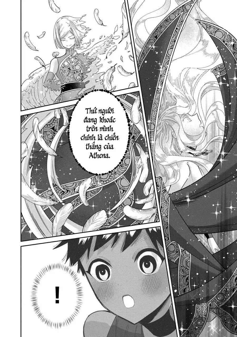 Zeus Thất Thế Và Đứa Trẻ Nô Lệ (Ochibure Zeus To Dourei No Ko) Chap 9.1 - Next Chap 8.2