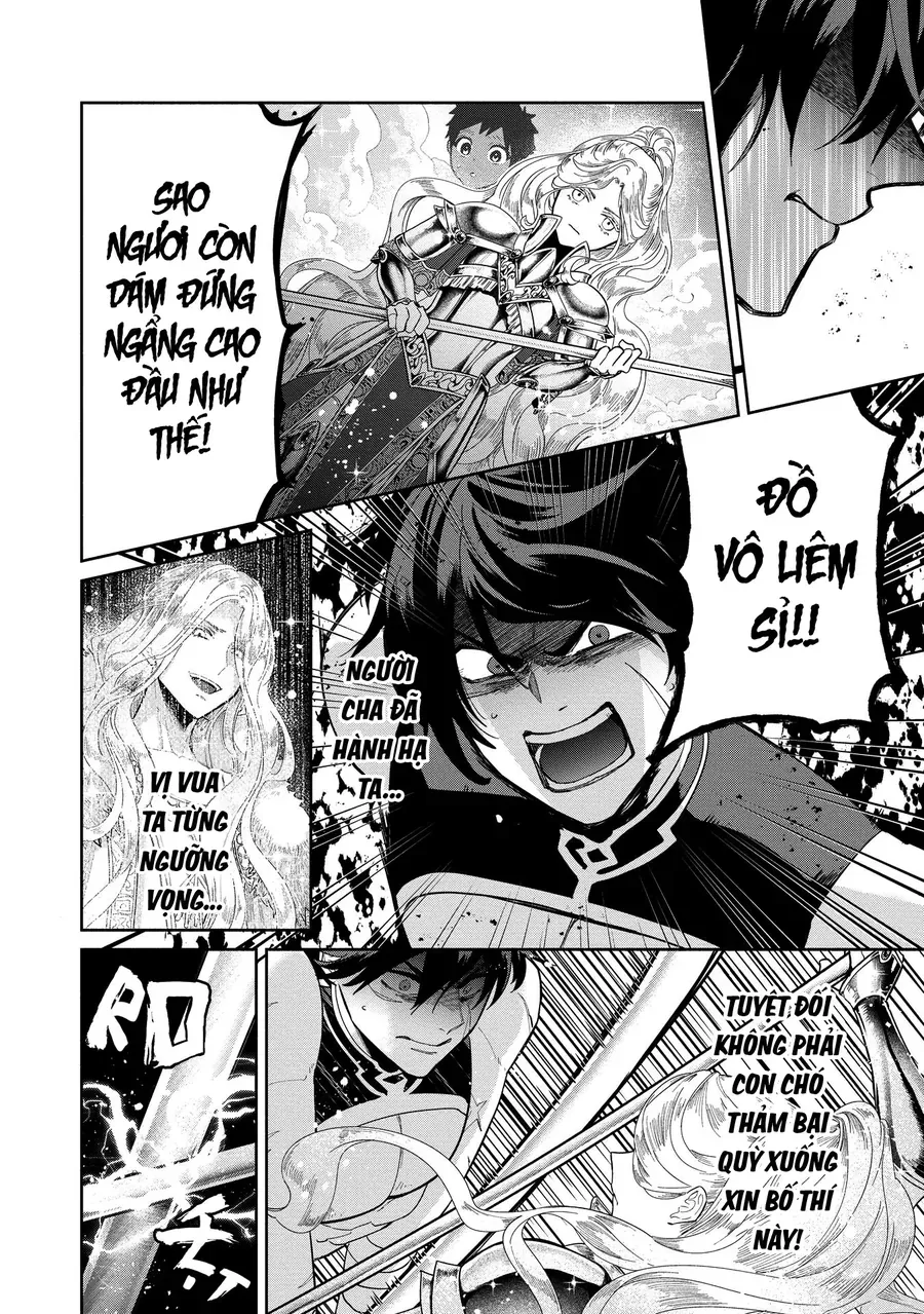 Zeus Thất Thế Và Đứa Trẻ Nô Lệ (Ochibure Zeus To Dourei No Ko) Chap 9.1 - Next Chap 8.2