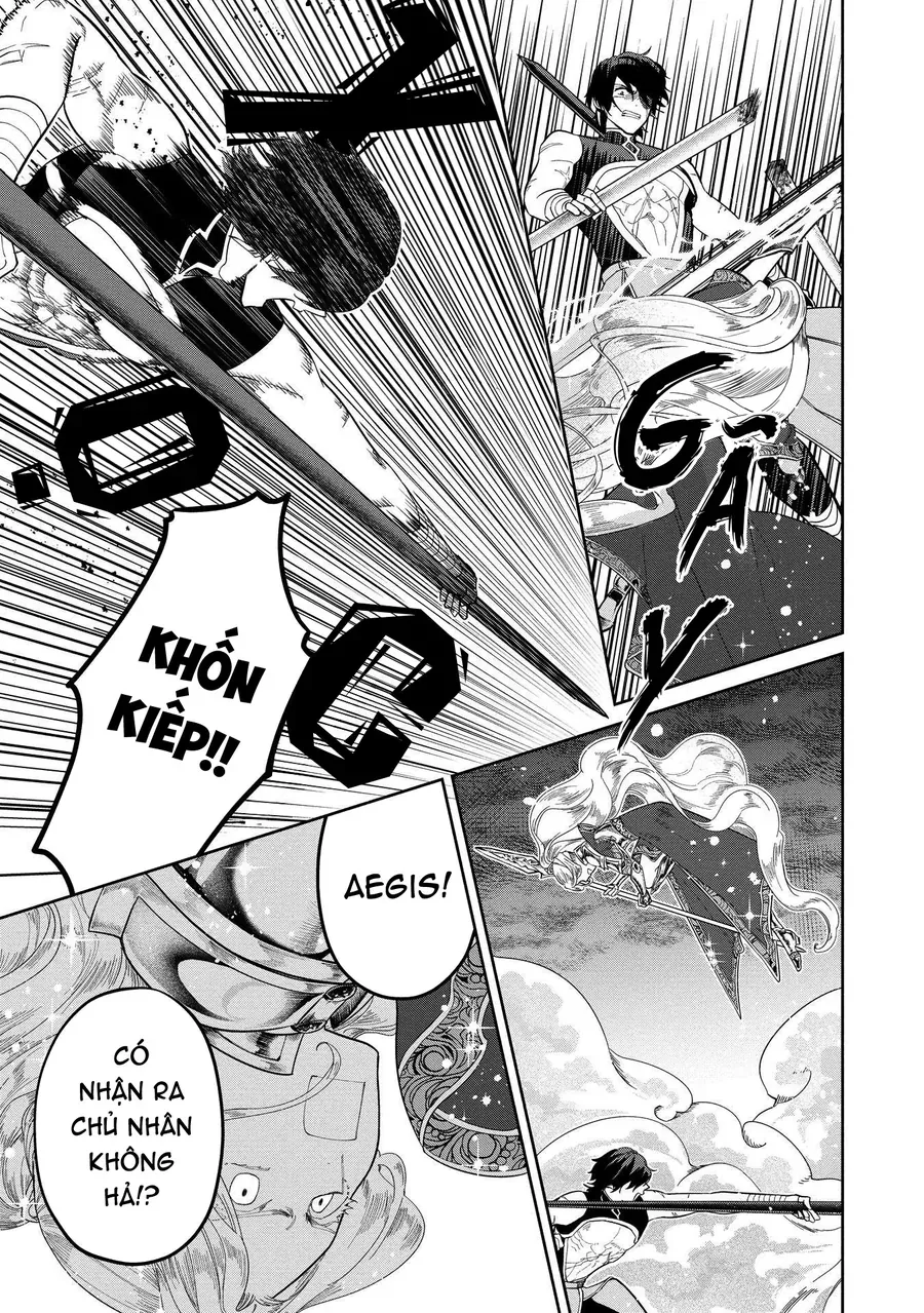 Zeus Thất Thế Và Đứa Trẻ Nô Lệ (Ochibure Zeus To Dourei No Ko) Chap 9.1 - Next Chap 8.2