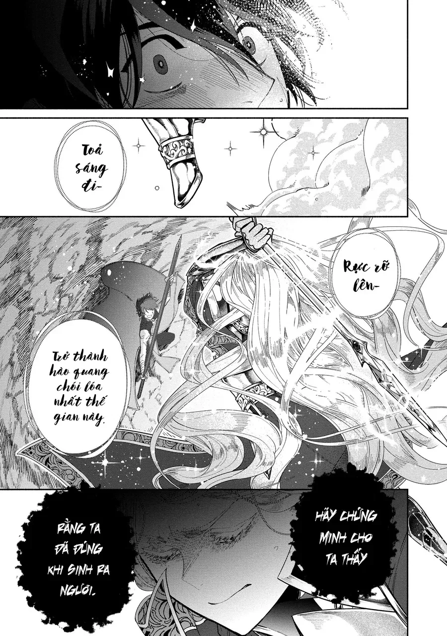 Zeus Thất Thế Và Đứa Trẻ Nô Lệ (Ochibure Zeus To Dourei No Ko) Chap 9.1 - Next Chap 8.2