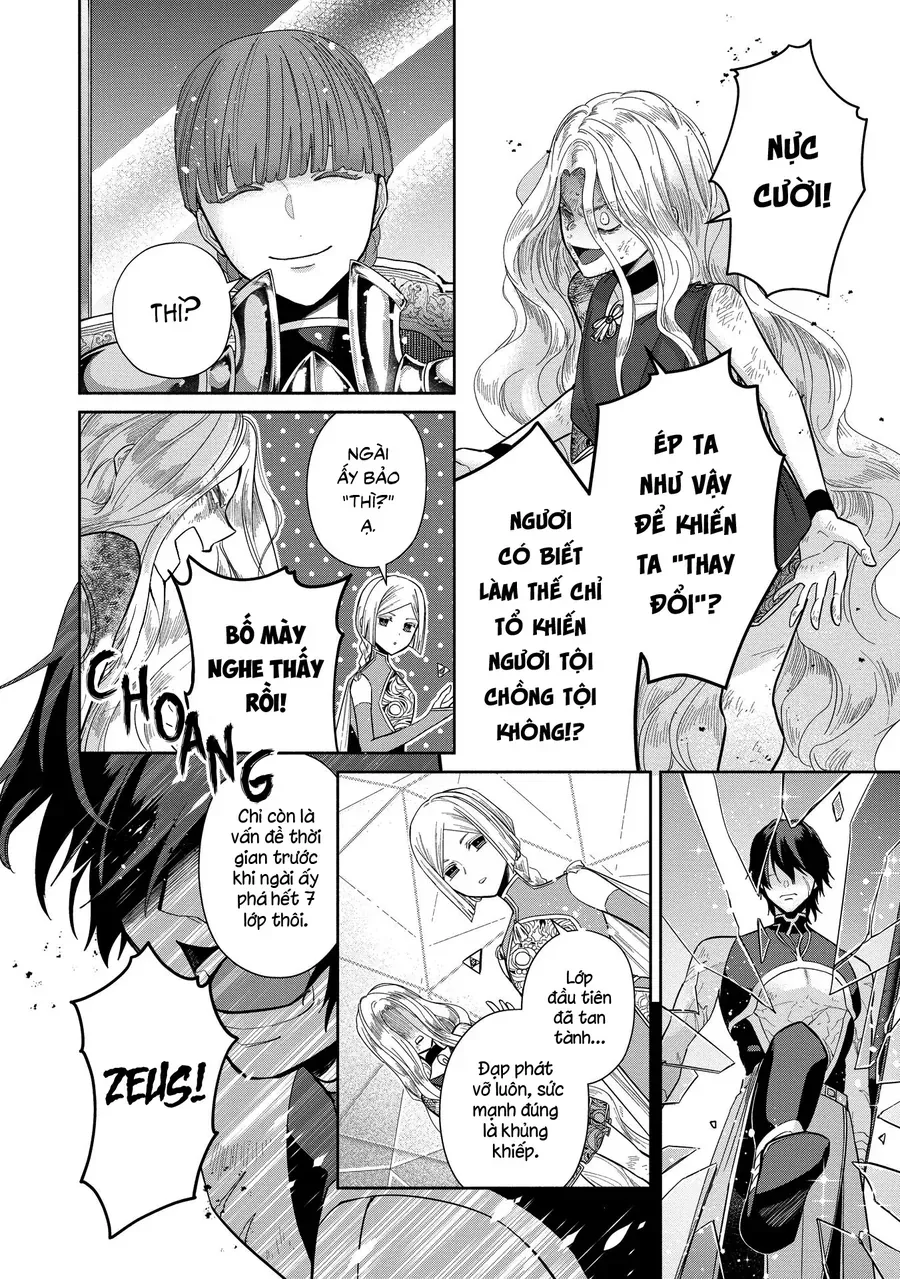 Zeus Thất Thế Và Đứa Trẻ Nô Lệ (Ochibure Zeus To Dourei No Ko) Chap 9.1 - Next Chap 8.2