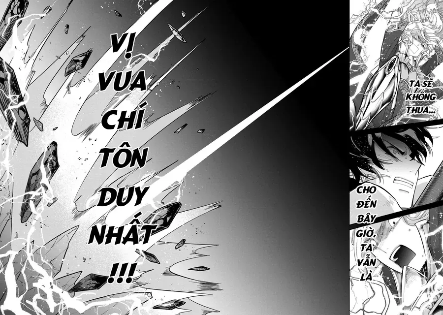 Zeus Thất Thế Và Đứa Trẻ Nô Lệ (Ochibure Zeus To Dourei No Ko) Chap 9.1 - Next Chap 8.2