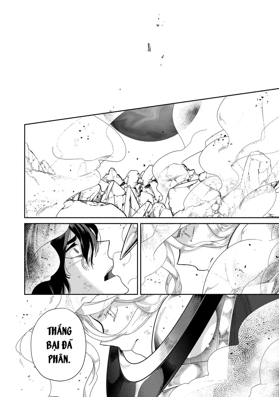 Zeus Thất Thế Và Đứa Trẻ Nô Lệ (Ochibure Zeus To Dourei No Ko) Chap 9.1 - Next Chap 8.2