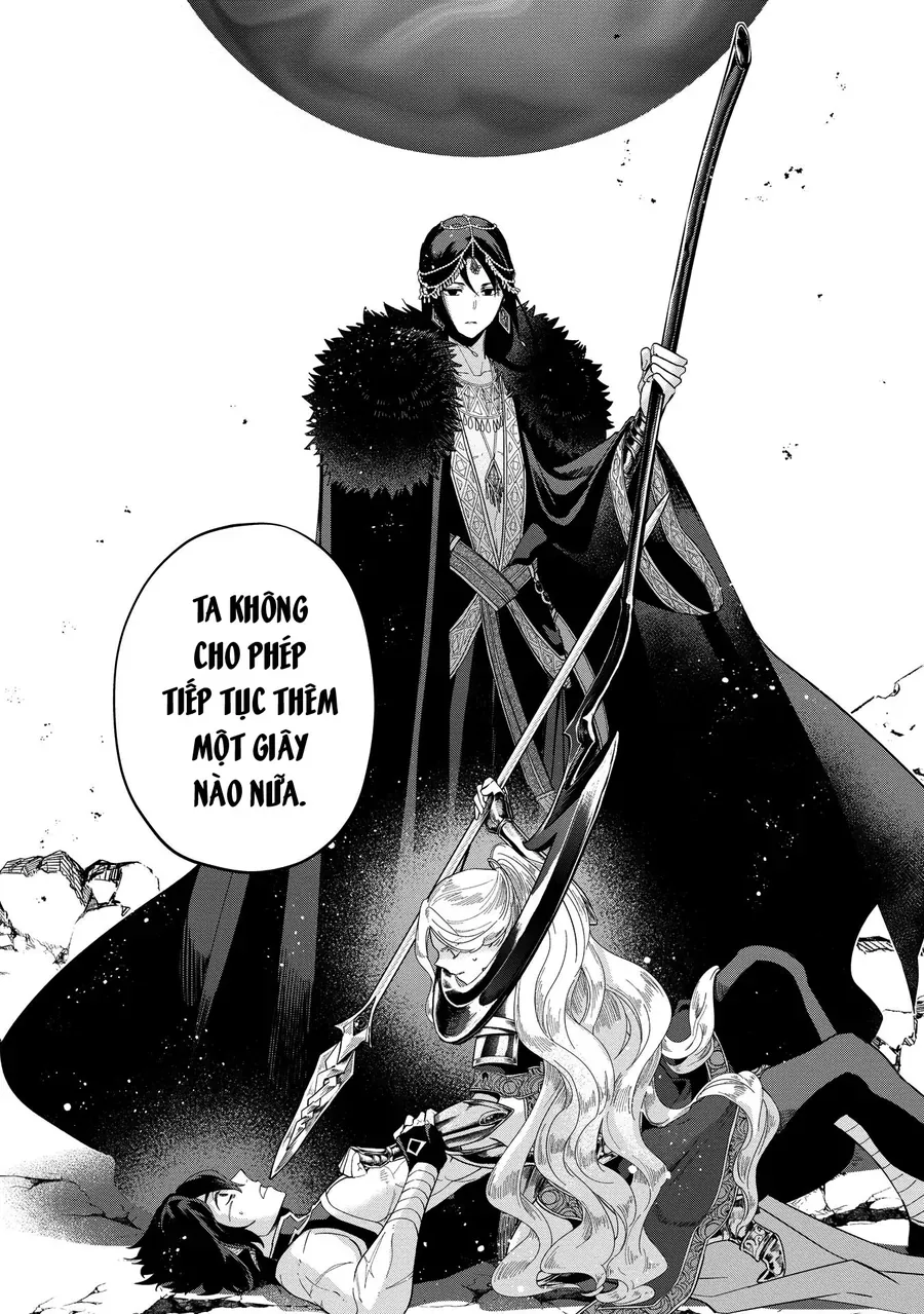 Zeus Thất Thế Và Đứa Trẻ Nô Lệ (Ochibure Zeus To Dourei No Ko) Chap 9.1 - Next Chap 8.2