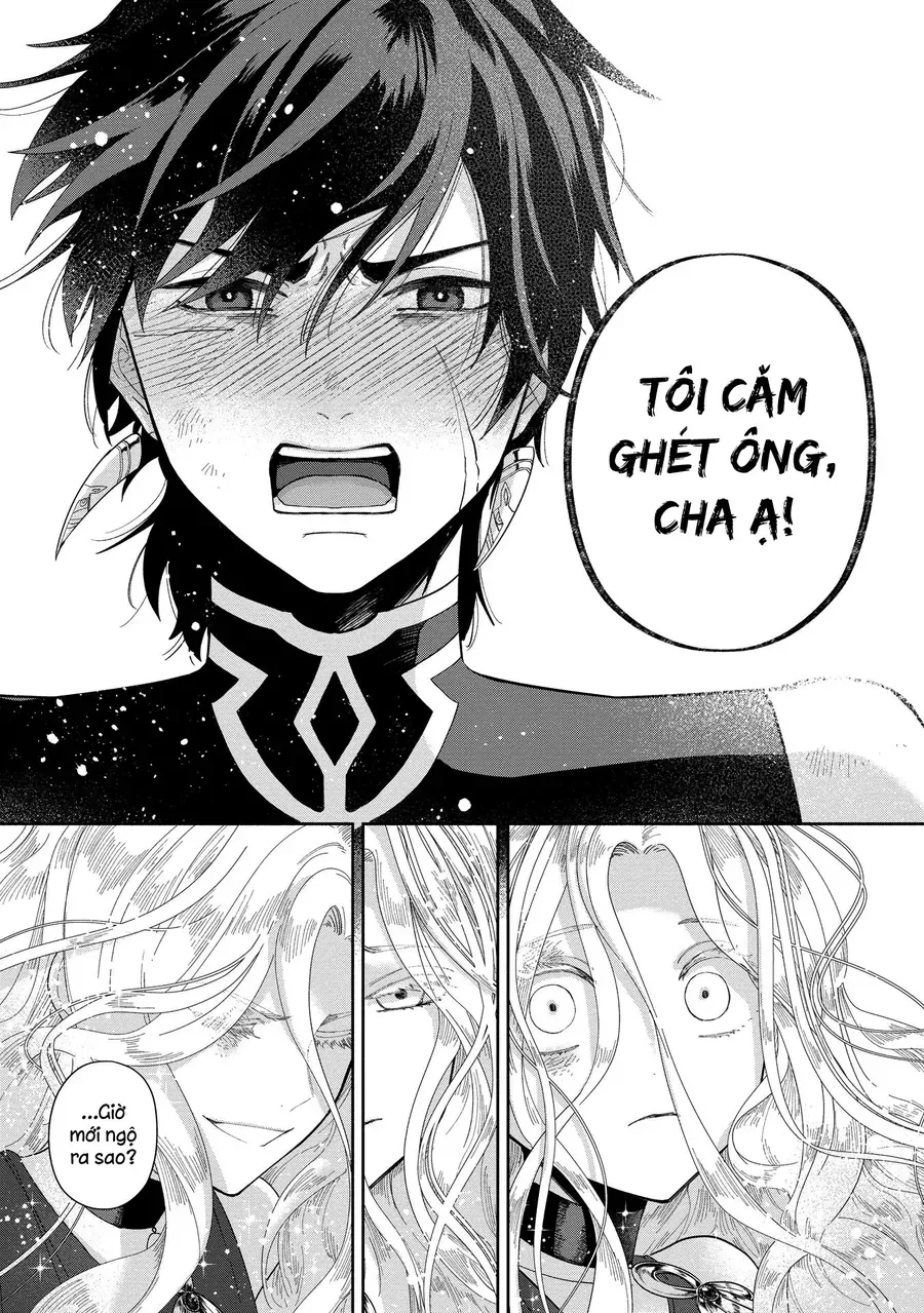 Zeus Thất Thế Và Đứa Trẻ Nô Lệ (Ochibure Zeus To Dourei No Ko) Chap 9.1 - Next Chap 8.2