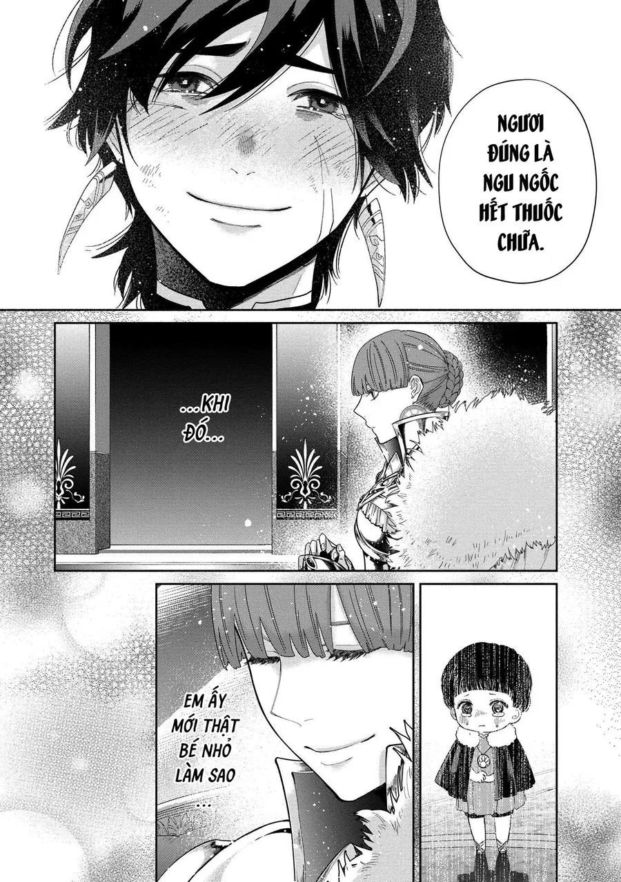 Zeus Thất Thế Và Đứa Trẻ Nô Lệ (Ochibure Zeus To Dourei No Ko) Chap 9.1 - Next Chap 8.2