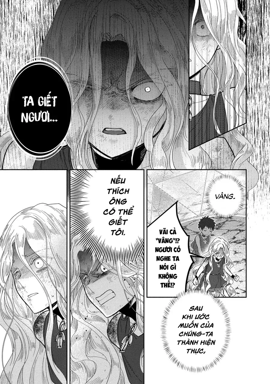 Zeus Thất Thế Và Đứa Trẻ Nô Lệ (Ochibure Zeus To Dourei No Ko) Chap 9.1 - Next Chap 8.2