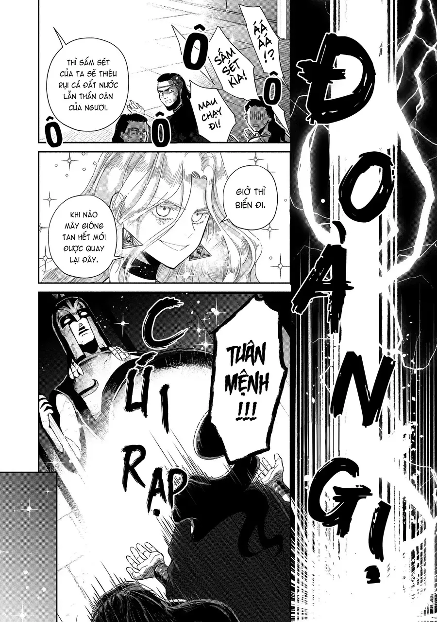 Zeus Thất Thế Và Đứa Trẻ Nô Lệ (Ochibure Zeus To Dourei No Ko) Chap 9.2 - Next Chap 9.1