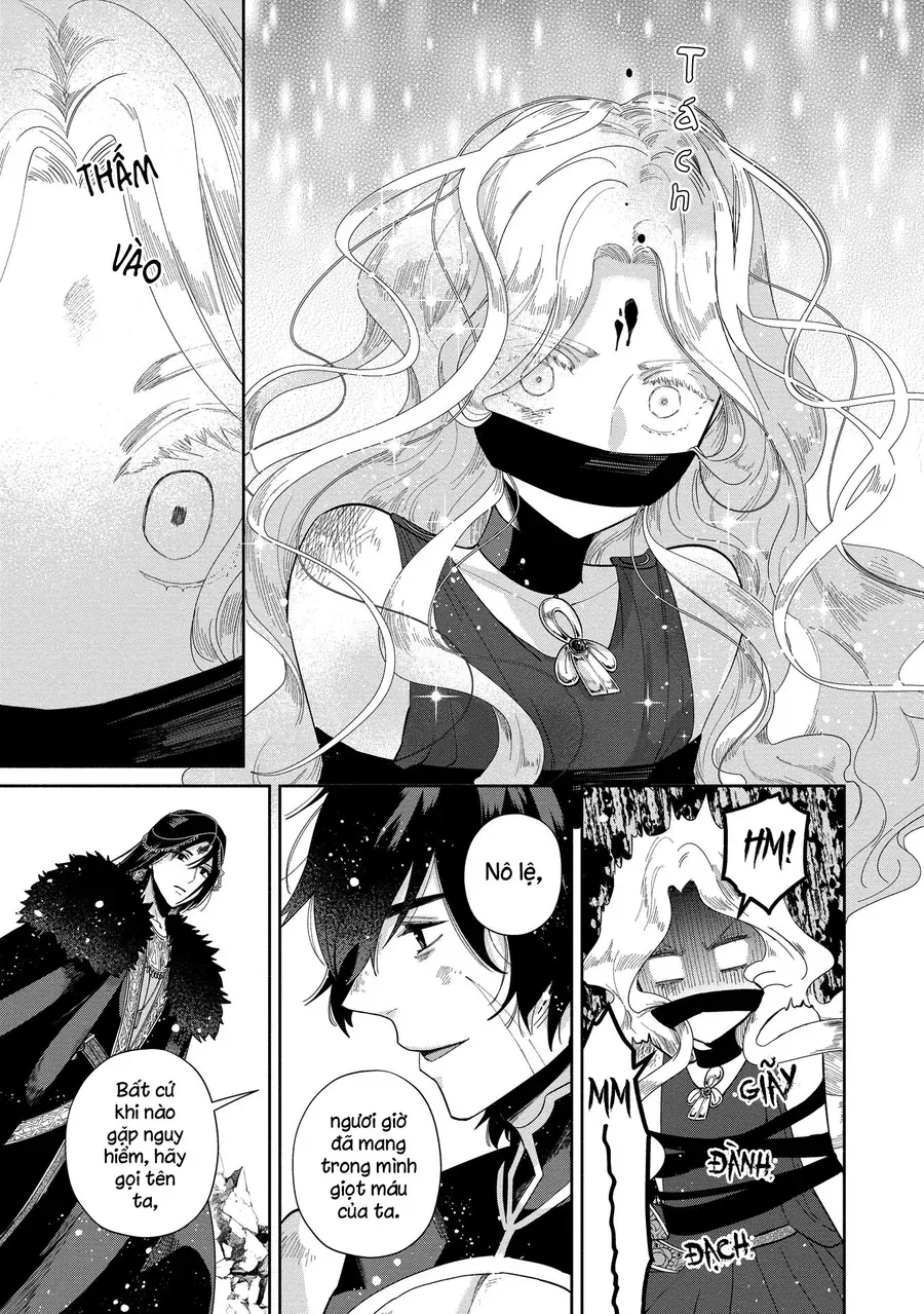 Zeus Thất Thế Và Đứa Trẻ Nô Lệ (Ochibure Zeus To Dourei No Ko) Chap 9.2 - Next Chap 9.1