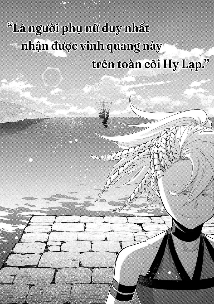 Zeus Thất Thế Và Đứa Trẻ Nô Lệ (Ochibure Zeus To Dourei No Ko) Chap 9.2 - Next Chap 9.1