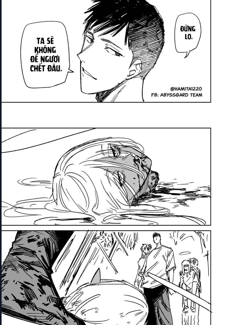 Chuyện Tình Một Đêm Của Yukizuriman Chap 41 - Next Chap 40