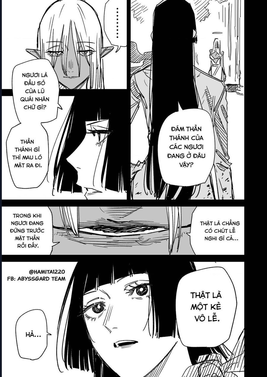 Chuyện Tình Một Đêm Của Yukizuriman Chap 42 - Next Chap 41