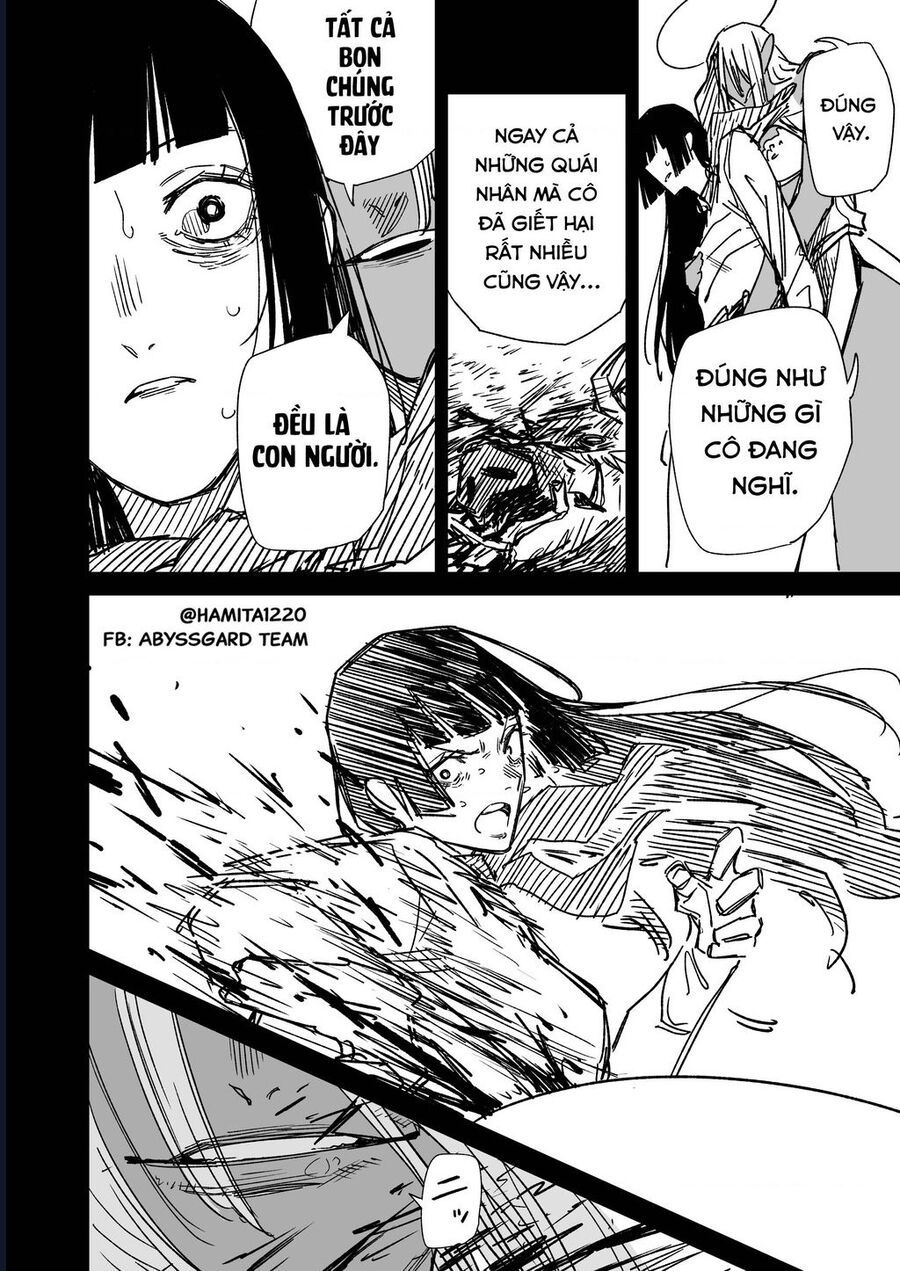 Chuyện Tình Một Đêm Của Yukizuriman Chap 43 - Next Chap 42