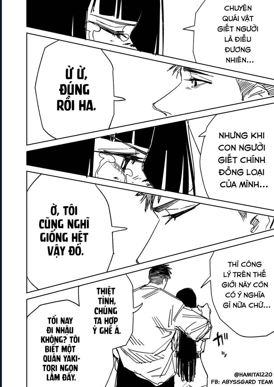 Chuyện Tình Một Đêm Của Yukizuriman Chap 44 - Next Chap 43