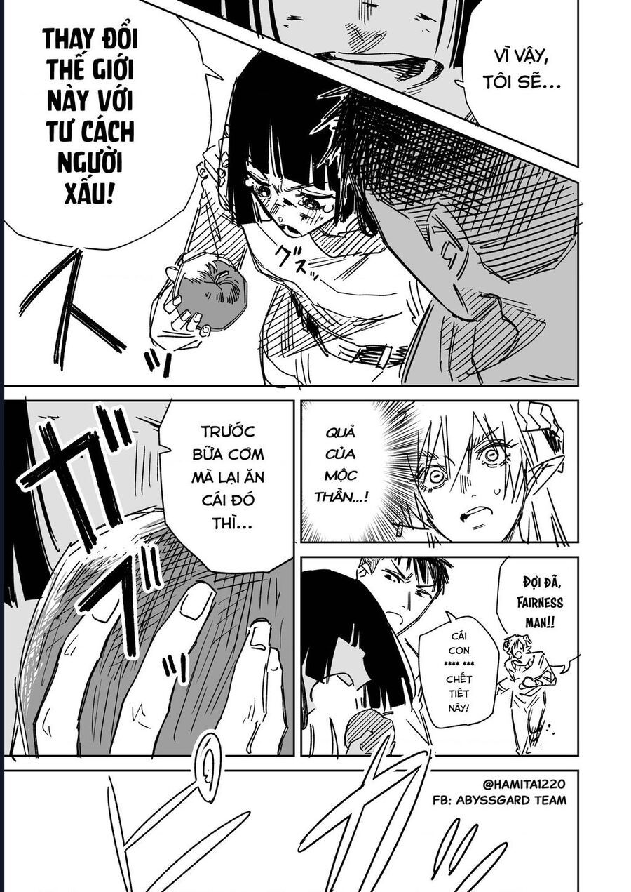 Chuyện Tình Một Đêm Của Yukizuriman Chap 44 - Next Chap 43