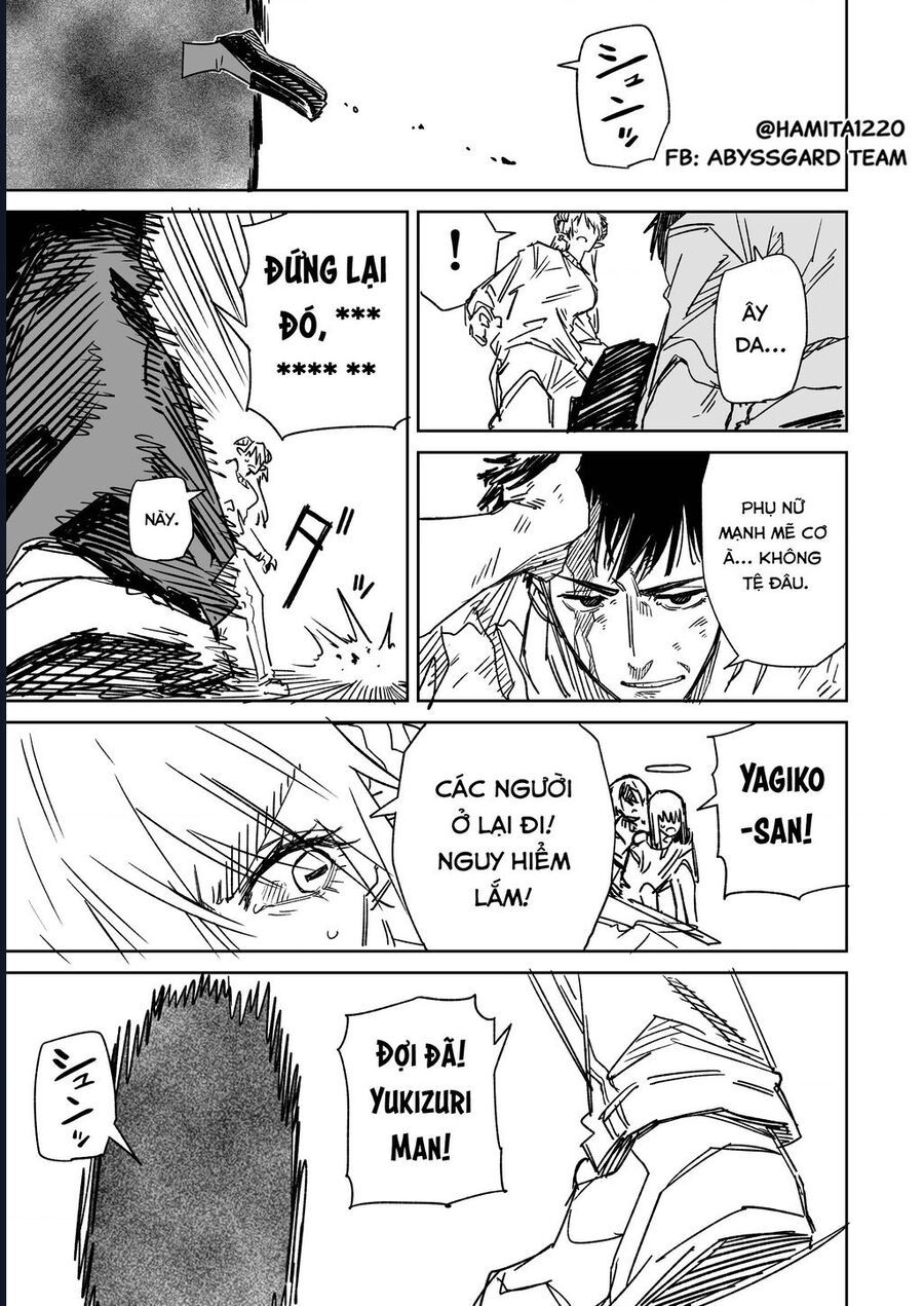 Chuyện Tình Một Đêm Của Yukizuriman Chap 45 - Next Chap 44