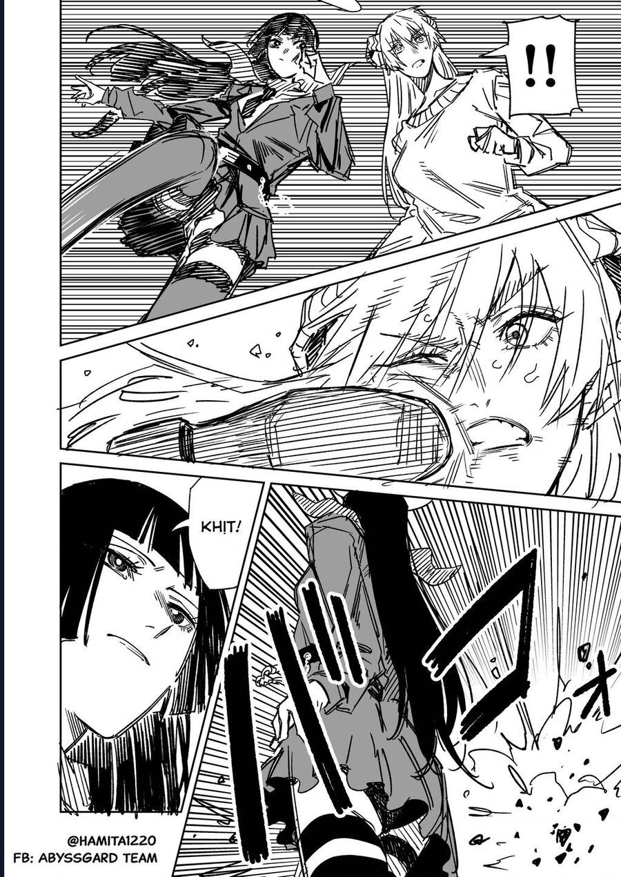 Chuyện Tình Một Đêm Của Yukizuriman Chap 46 - Next Chap 45