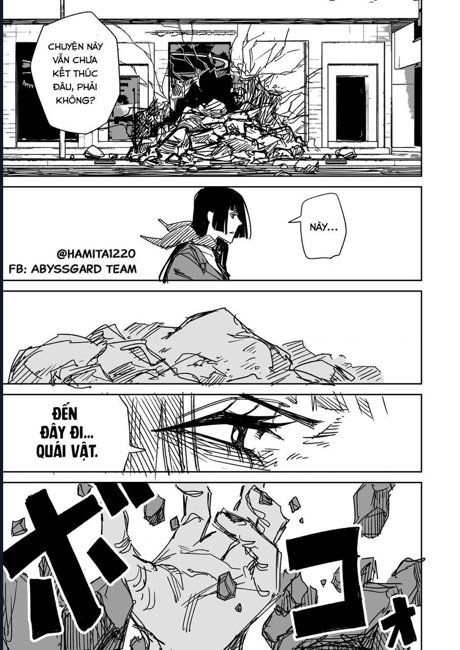 Chuyện Tình Một Đêm Của Yukizuriman Chap 46 - Next Chap 45