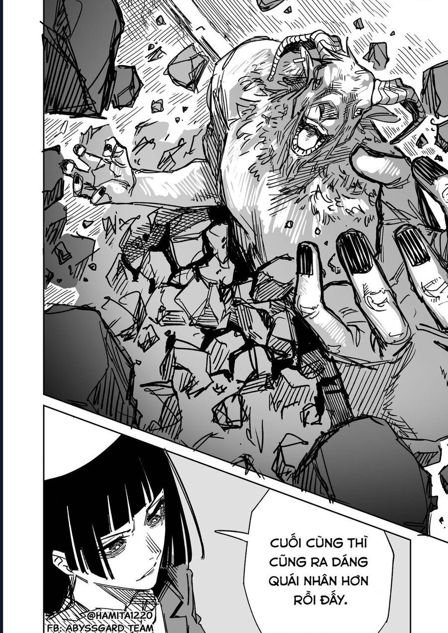 Chuyện Tình Một Đêm Của Yukizuriman Chap 46 - Next Chap 45