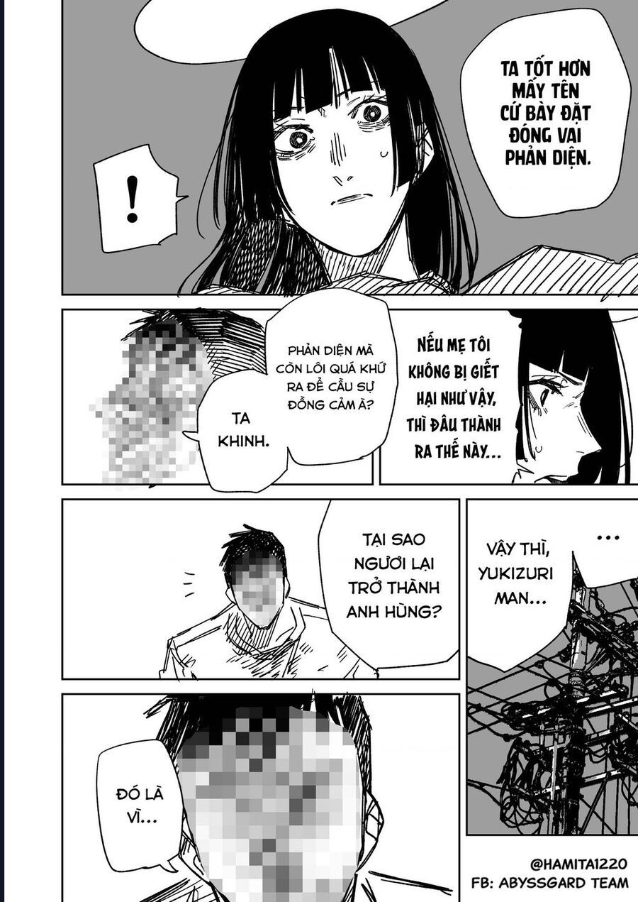 Chuyện Tình Một Đêm Của Yukizuriman Chap 47 - Next Chap 46