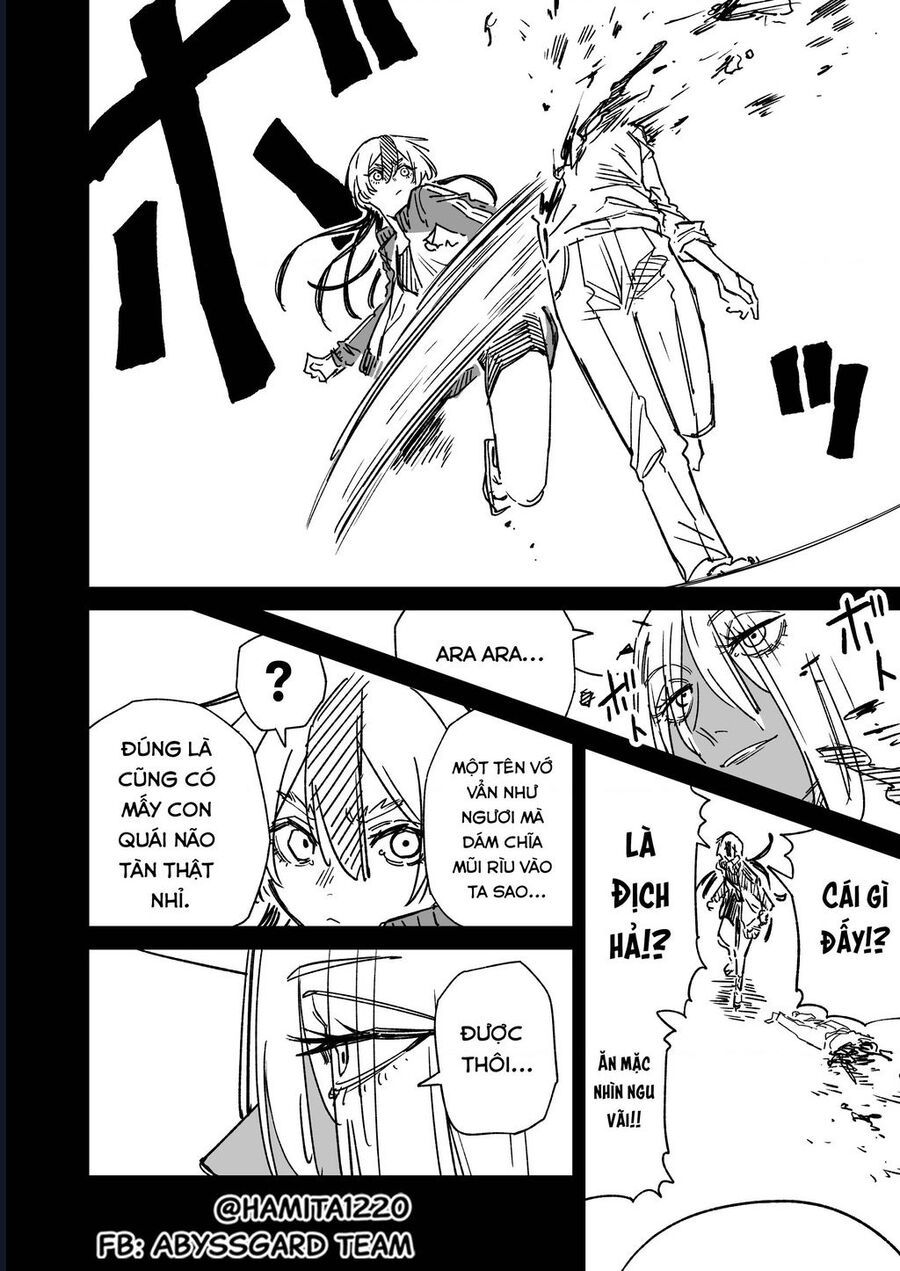 Chuyện Tình Một Đêm Của Yukizuriman Chap 48 - Next Chap 47