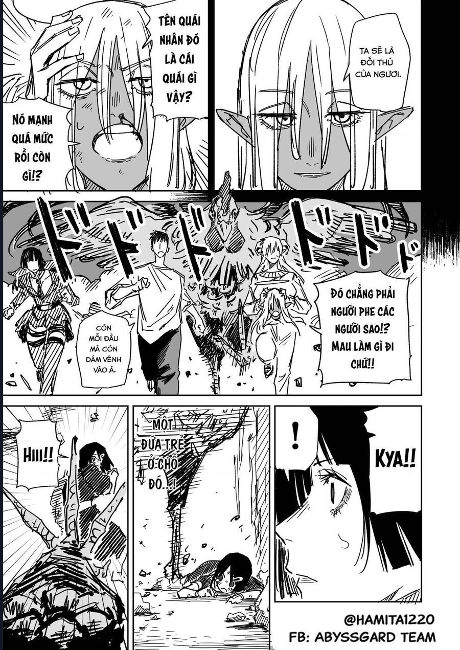 Chuyện Tình Một Đêm Của Yukizuriman Chap 48 - Next Chap 47