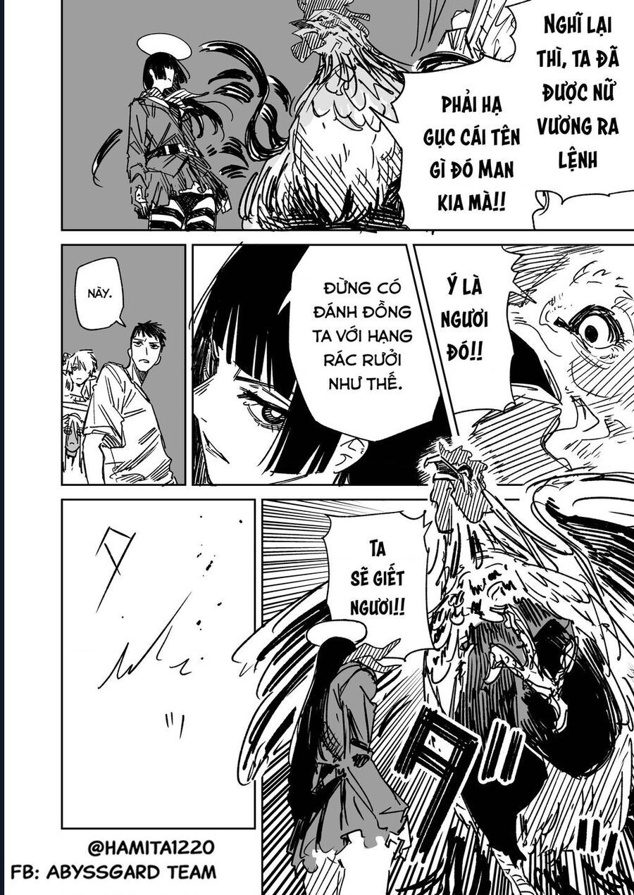 Chuyện Tình Một Đêm Của Yukizuriman Chap 49 - Next Chap 48