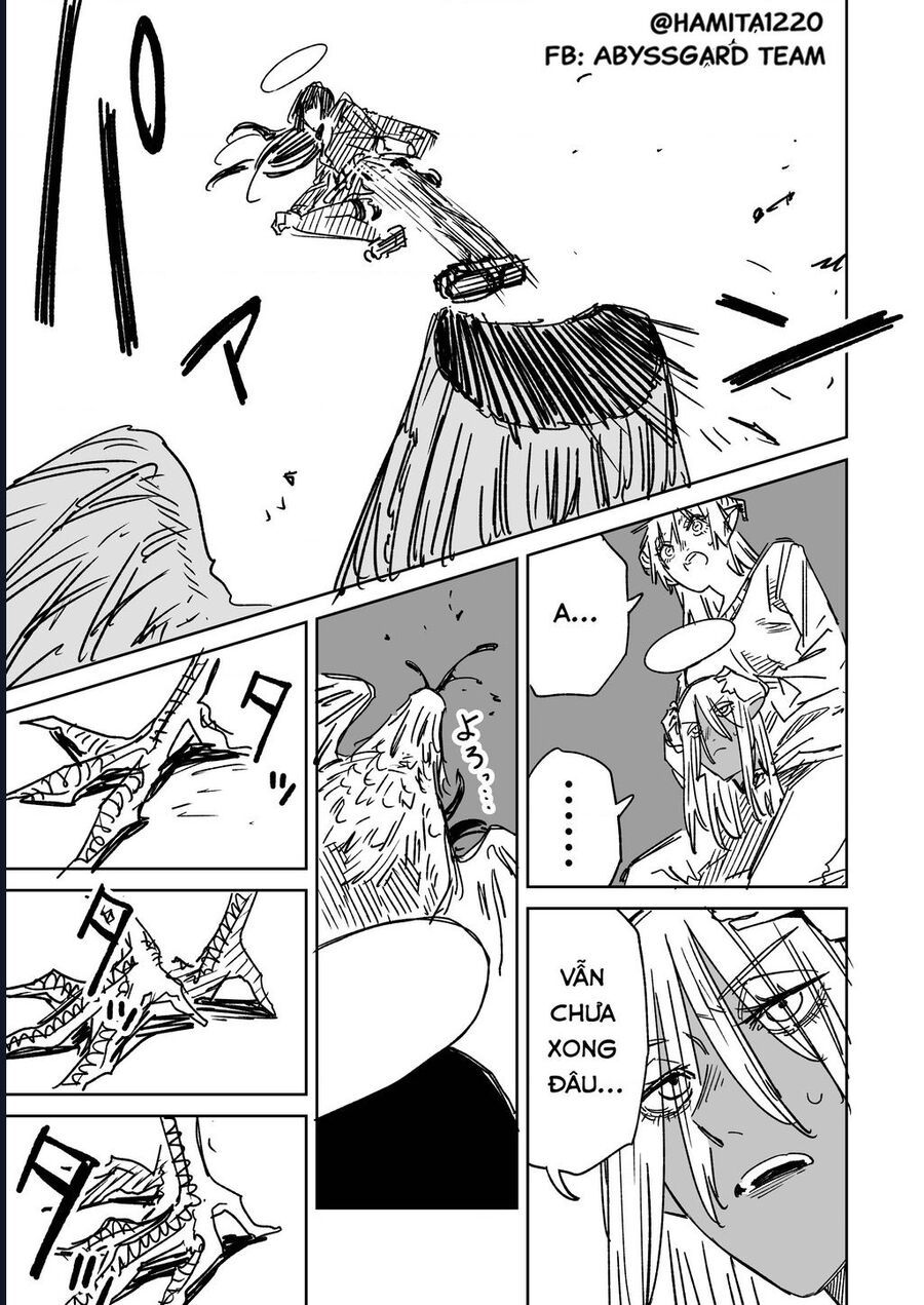 Chuyện Tình Một Đêm Của Yukizuriman Chap 49 - Next Chap 48