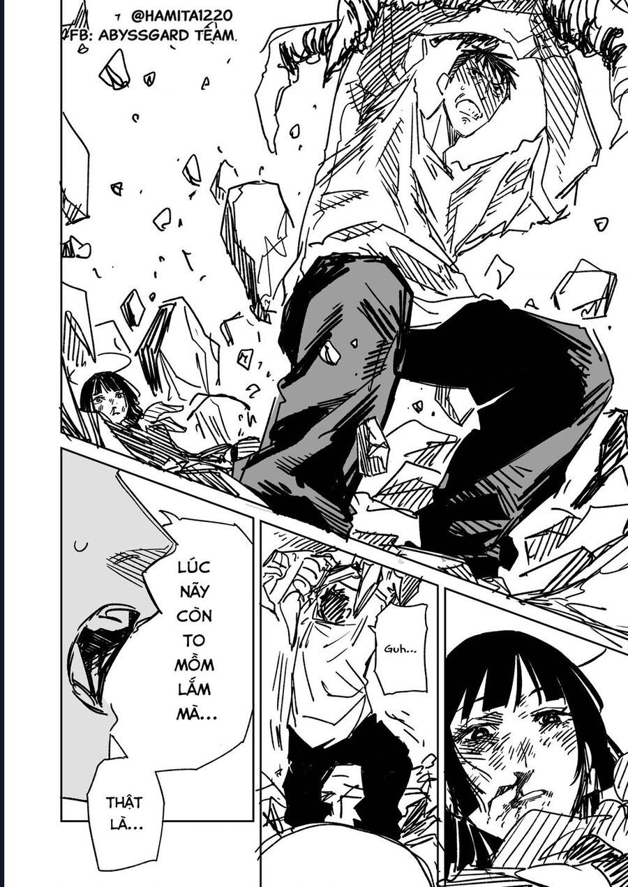 Chuyện Tình Một Đêm Của Yukizuriman Chap 50 - Next Chap 49