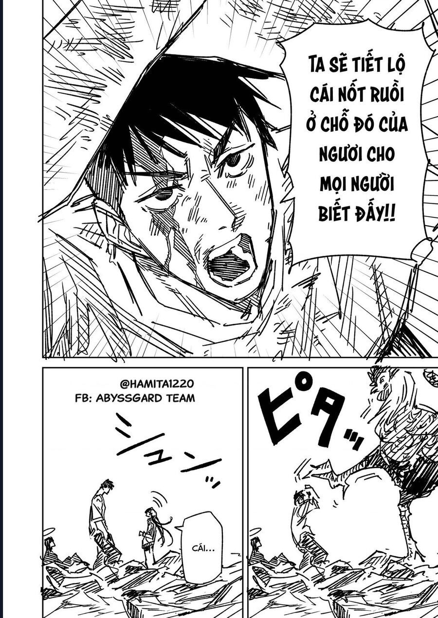 Chuyện Tình Một Đêm Của Yukizuriman Chap 50 - Next Chap 49