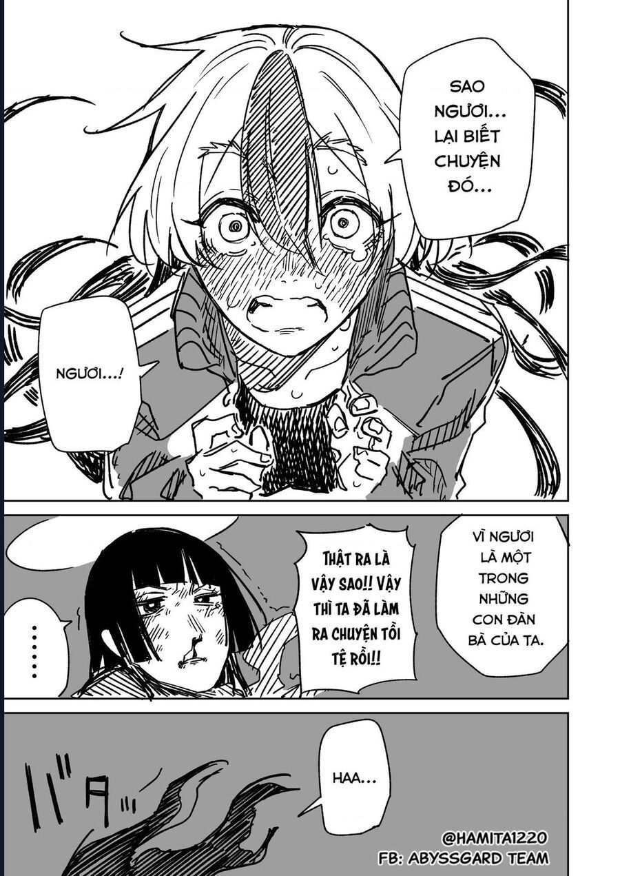 Chuyện Tình Một Đêm Của Yukizuriman Chap 50 - Next Chap 49