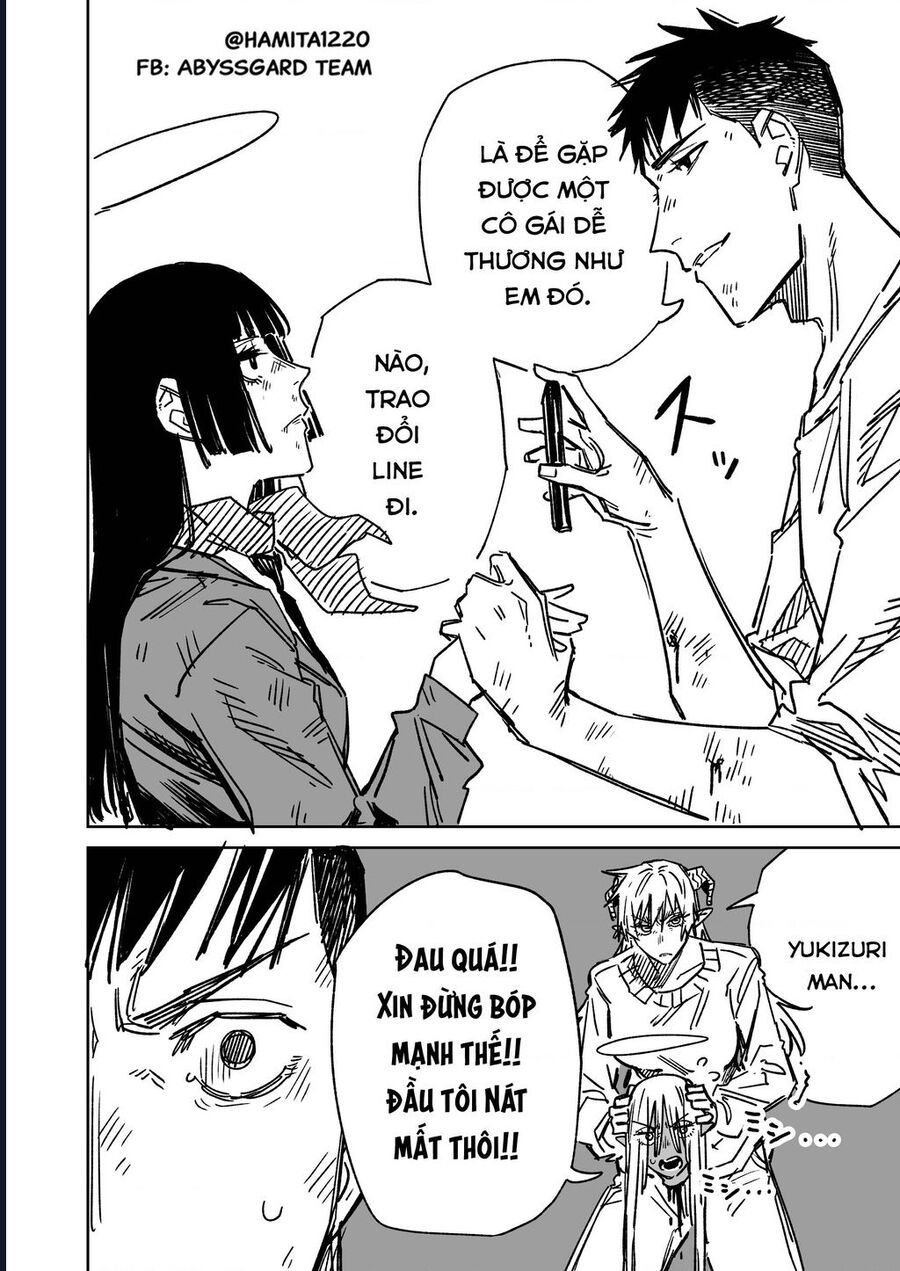 Chuyện Tình Một Đêm Của Yukizuriman Chap 51 - Next Chap 50