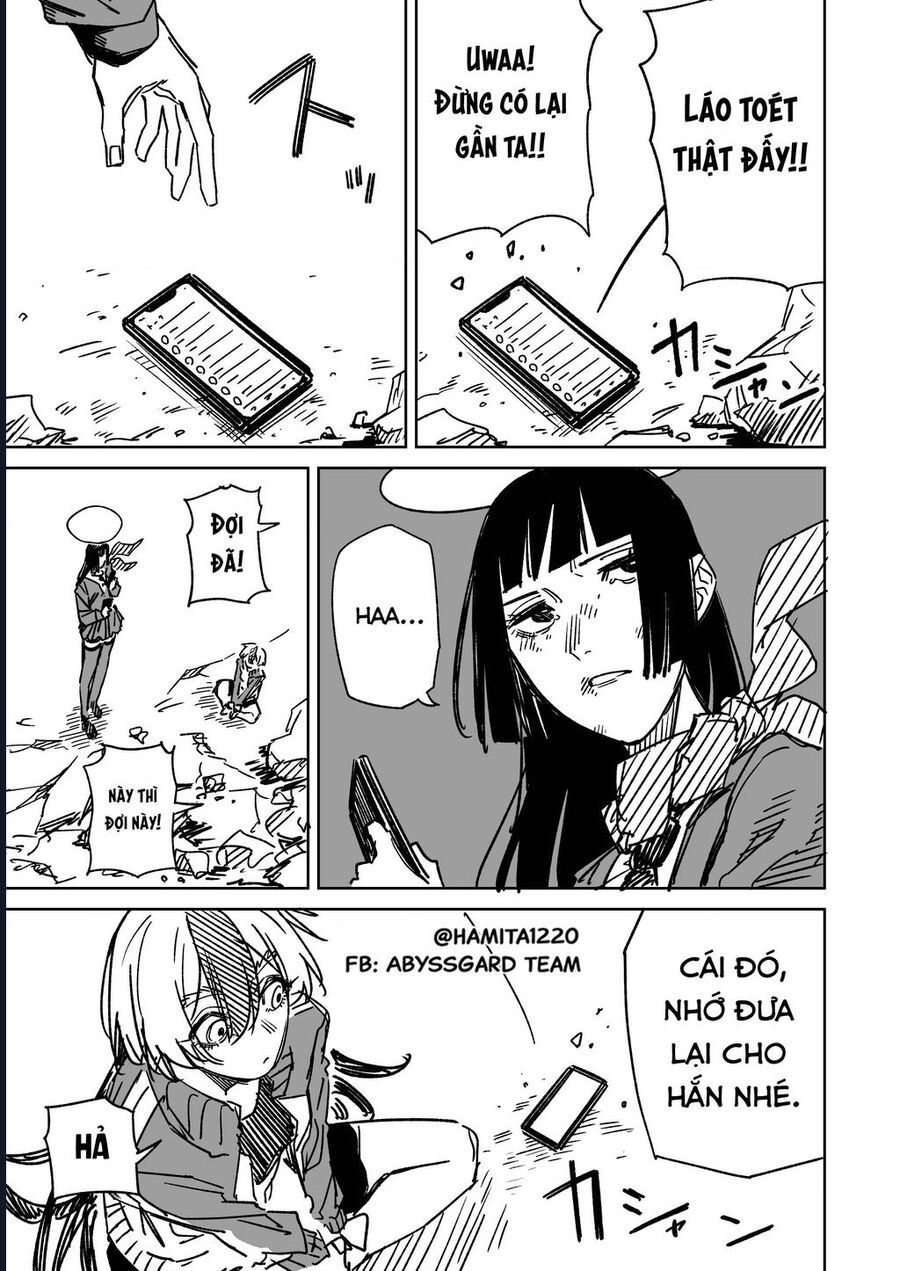 Chuyện Tình Một Đêm Của Yukizuriman Chap 51 - Next Chap 50