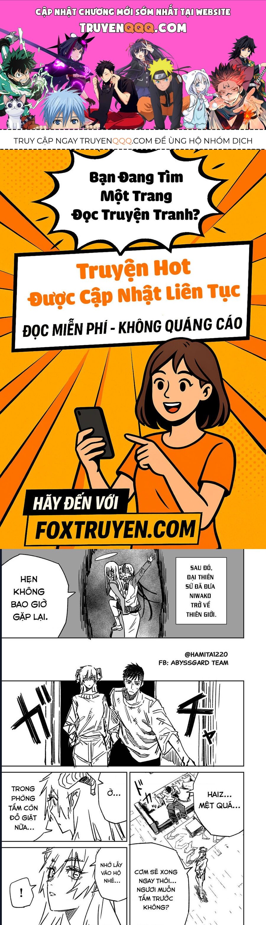 Chuyện Tình Một Đêm Của Yukizuriman Chap 52 - Next Chap 51