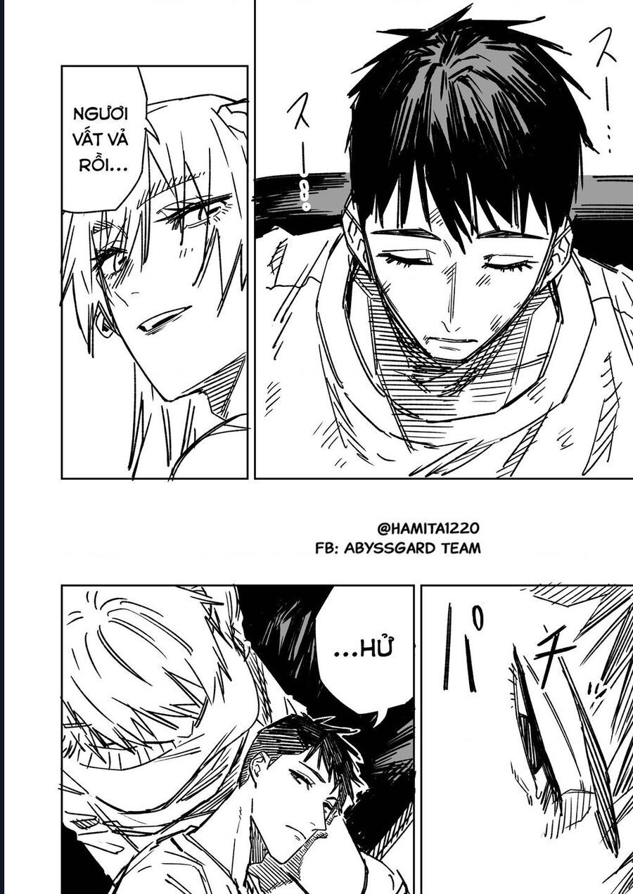 Chuyện Tình Một Đêm Của Yukizuriman Chap 52 - Next Chap 51