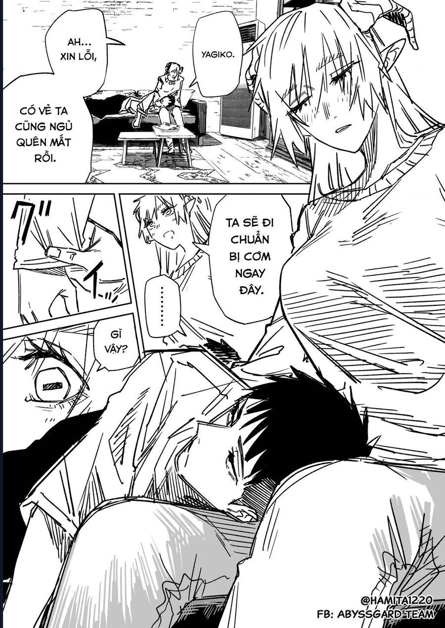 Chuyện Tình Một Đêm Của Yukizuriman Chap 52 - Next Chap 51