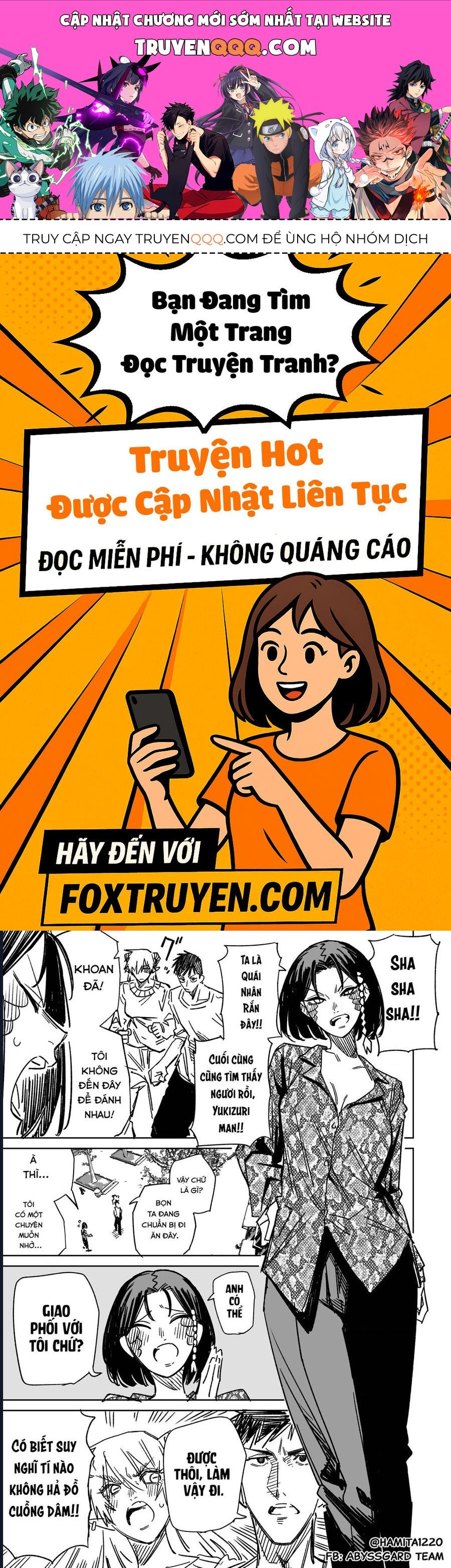 Chuyện Tình Một Đêm Của Yukizuriman Chap 53 - Next Chap 52