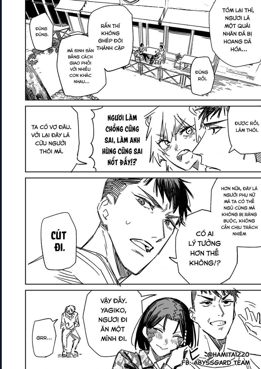 Chuyện Tình Một Đêm Của Yukizuriman Chap 53 - Next Chap 52