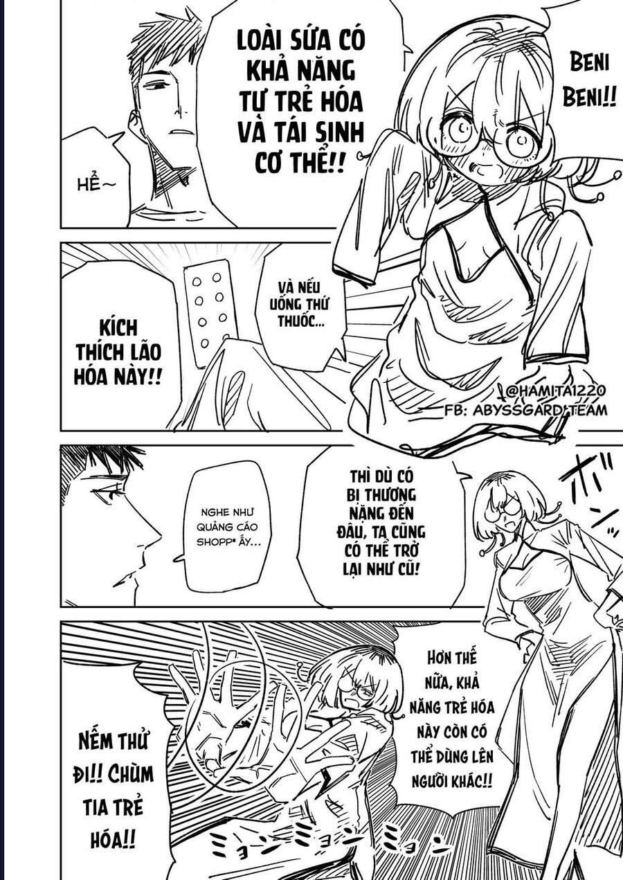 Chuyện Tình Một Đêm Của Yukizuriman Chap 54 - Next Chap 53