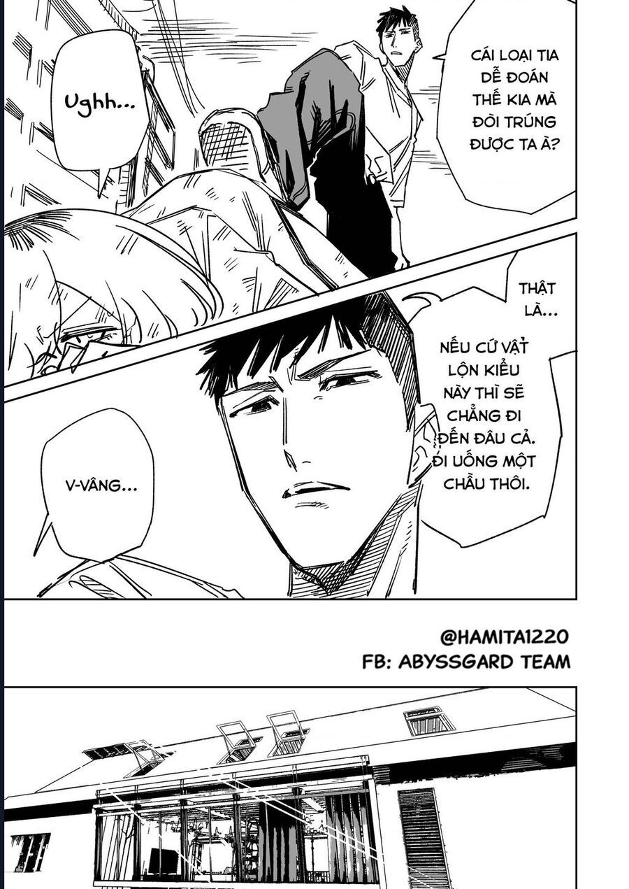 Chuyện Tình Một Đêm Của Yukizuriman Chap 54 - Next Chap 53