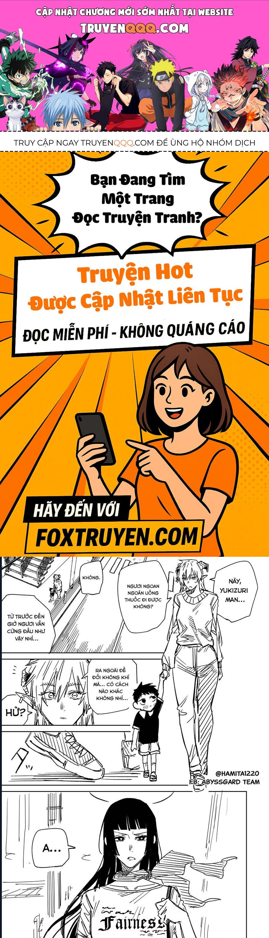 Chuyện Tình Một Đêm Của Yukizuriman Chap 56 - Next Chap 55